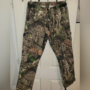 MOSSY OAK Men's medium 32-34) Mossy oak pants